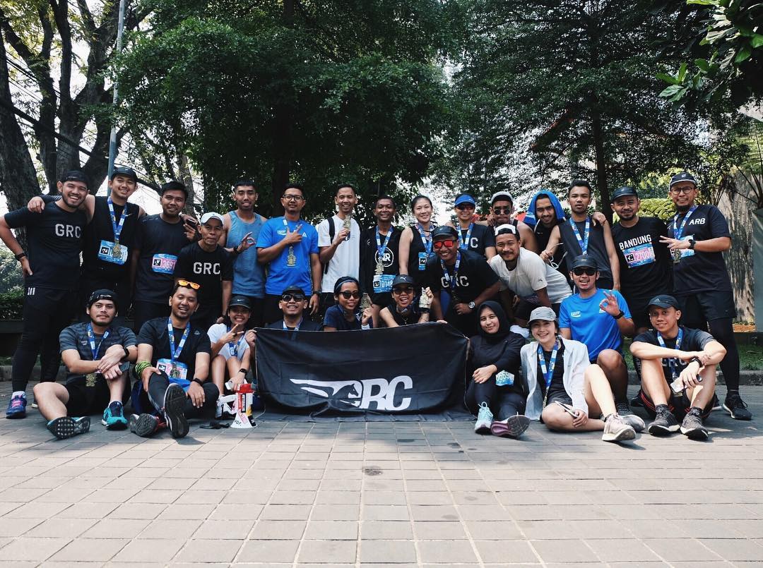 Kolaborasi Olahraga Lari Dengan Olahraga Lainnya